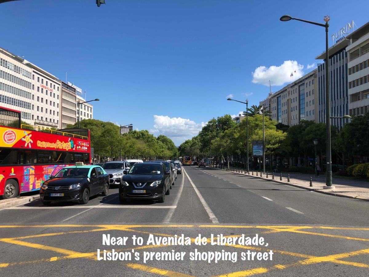 Laniakea Suites Lisboa Εξωτερικό φωτογραφία
