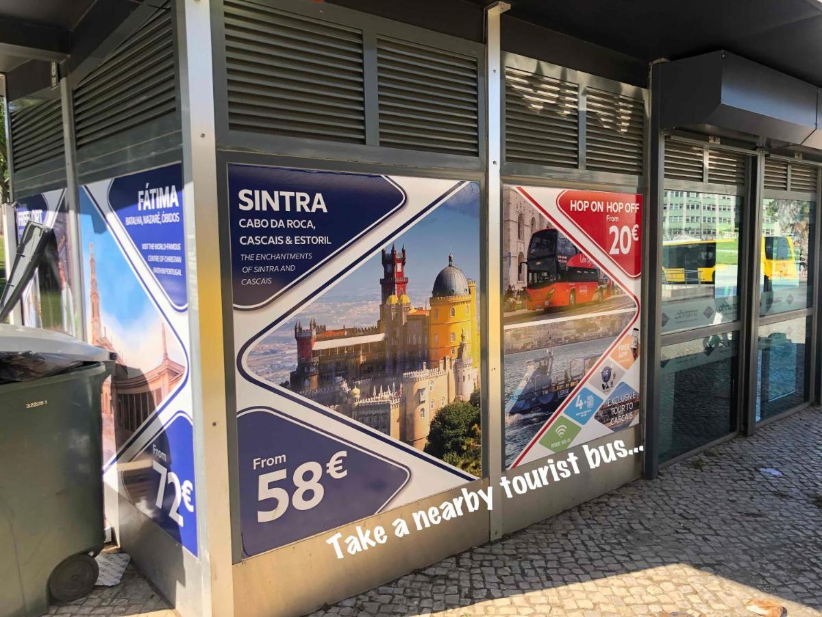 Laniakea Suites Lisboa Εξωτερικό φωτογραφία