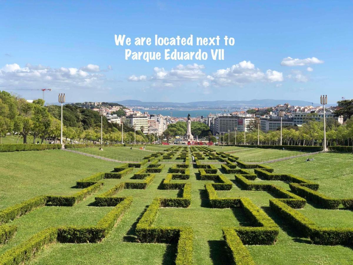 Laniakea Suites Lisboa Εξωτερικό φωτογραφία