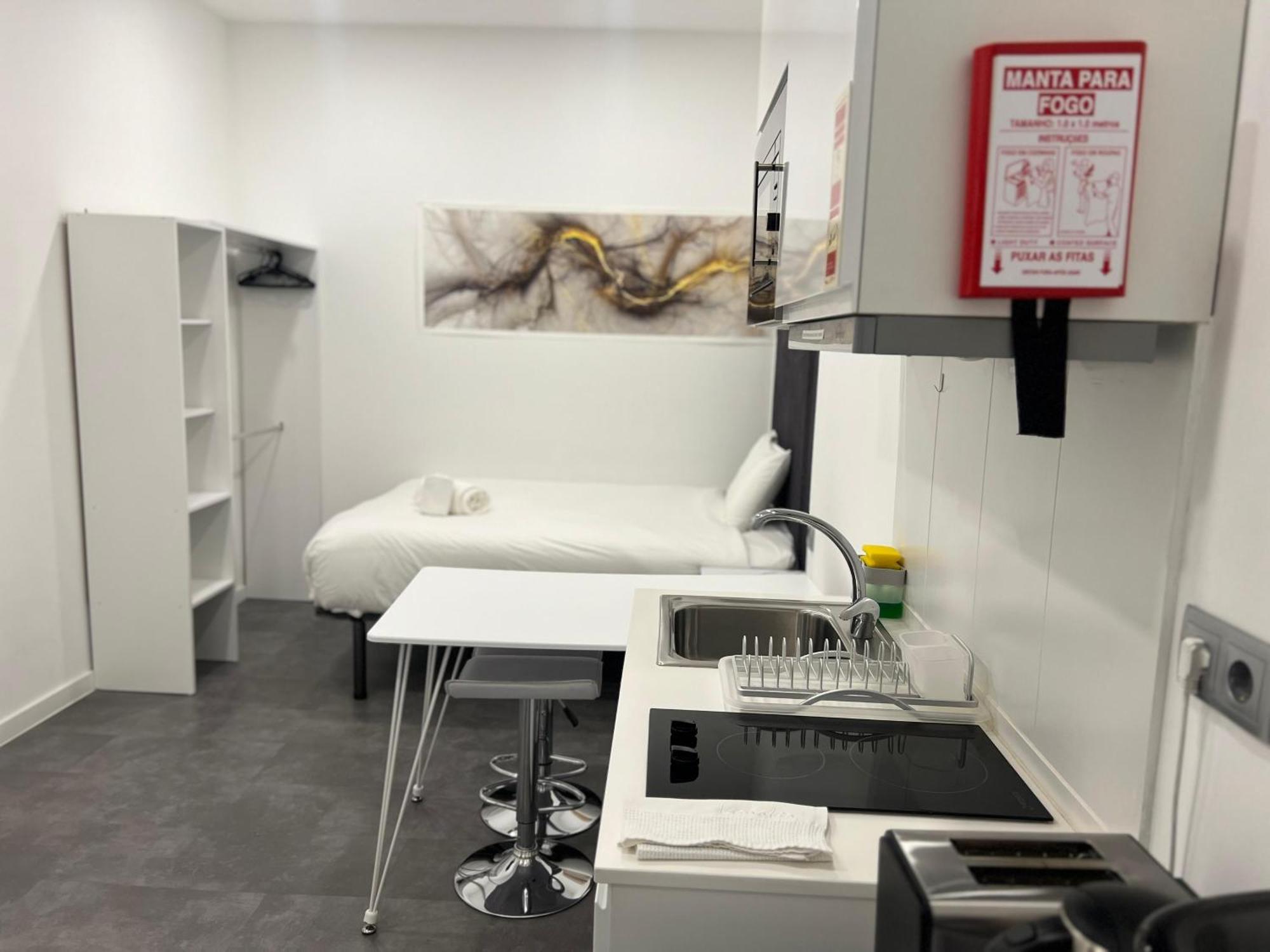 Laniakea Suites Lisboa Δωμάτιο φωτογραφία