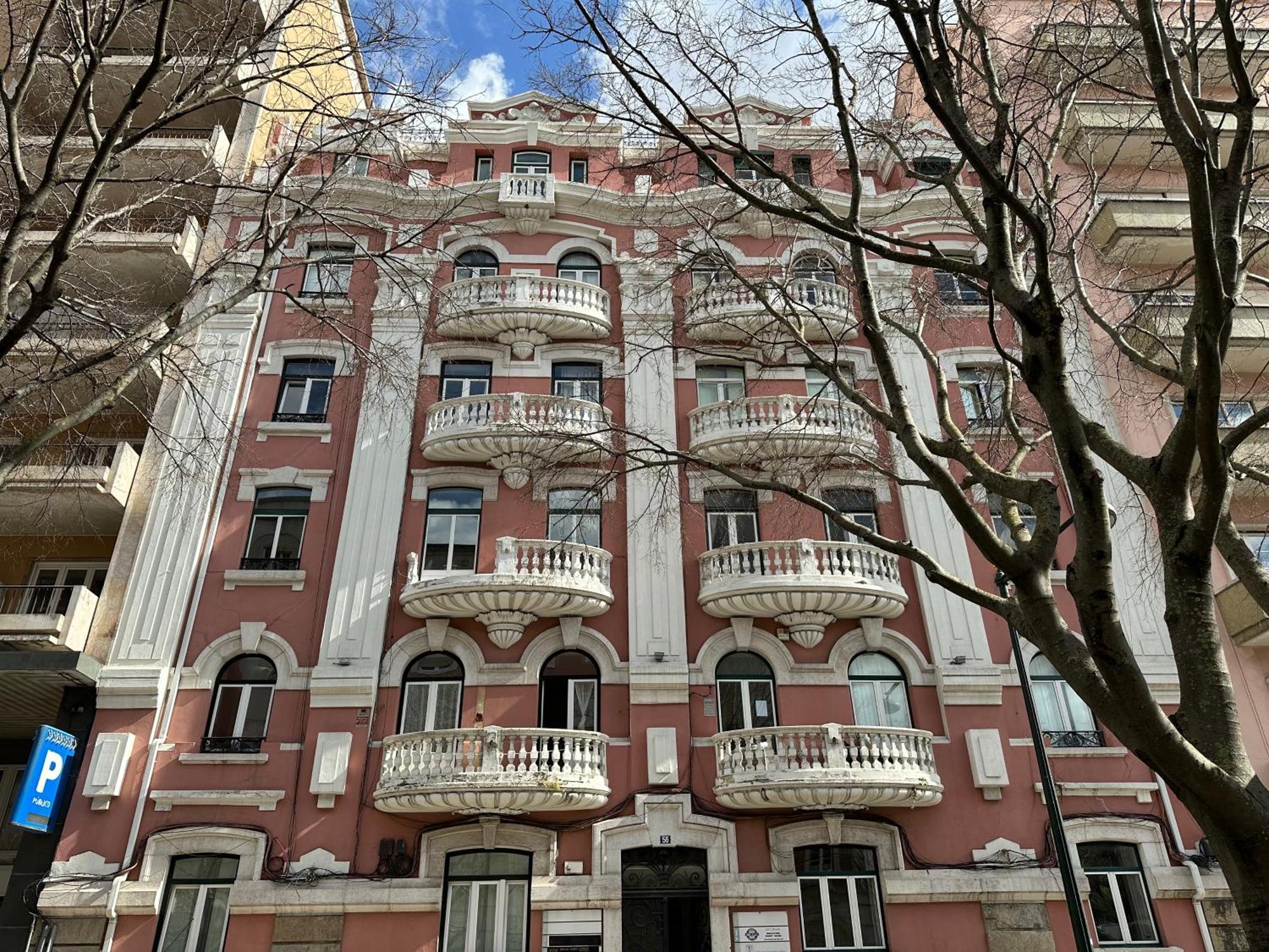 Laniakea Suites Lisboa Εξωτερικό φωτογραφία